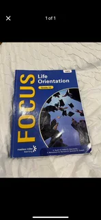 grade 12 L.O textbook