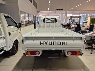 2025 Hyundai Commercial H100 Dropside Bakkie 2.6 D