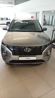 2025 Hyundai Creta 1.5L petrol