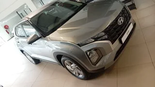 2025 Hyundai Creta 1.5L petrol