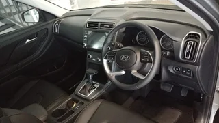 2025 Hyundai Creta 1.5L petrol