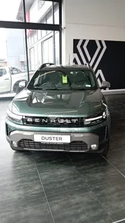 2025 Renault Duster 1.3L Turbo Charged