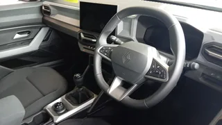 2025 Renault Duster 1.3L Turbo Charged