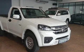 2024 GWM Steed 5 Single Cab