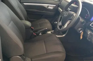 2024 GWM Steed 5 Single Cab