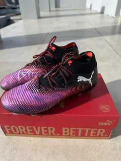 Puma Future 8 Ultimate Fg Boots