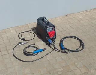 Mig/Arc welder - 200 amp