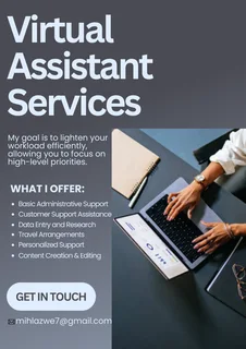 Virtual Assistant Services
