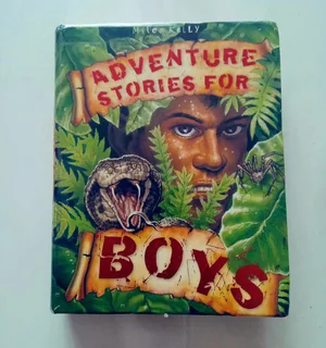 Adventure Stories For Boys