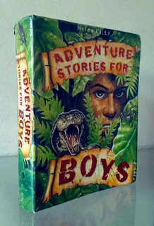 Adventure Stories For Boys