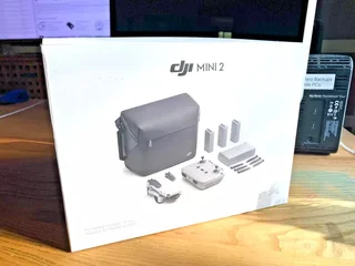DJI Mini 2 Fly More Combo EU 31min 4K Flight Video Drone Quadcopter DJI Care Excellent