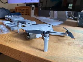 DJI Mini 2 Fly More Combo EU 31min 4K Flight Video Drone Quadcopter DJI Care Excellent