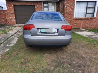 Audi A4 b7 2007