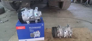 Car Aircon regas &amp; repair Auto Aircon specialists