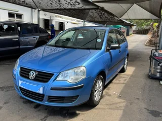 2005 Volkswagen Polo Hatchback