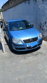 2005 Volkswagen Polo Hatchback