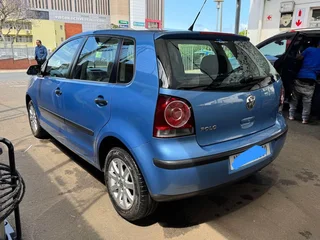 2005 Volkswagen Polo Hatchback