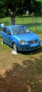 2005 Volkswagen Polo Hatchback