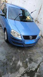 2005 Volkswagen Polo Hatchback