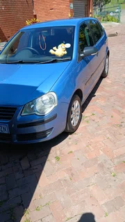 2005 Volkswagen Polo Hatchback