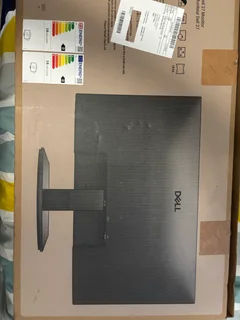 27 Inch Dell Monitor