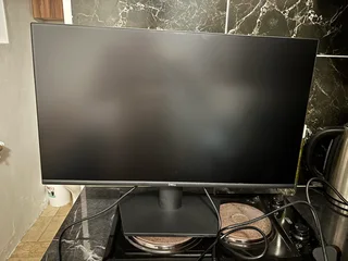 27 Inch Dell Monitor