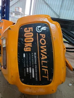 Chain Hoist 500kg
