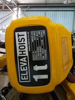 1Ton Chain Hoist with hook and chain