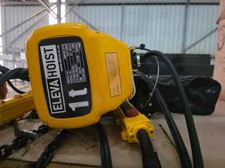 1Ton Chain Hoist with hook and chain