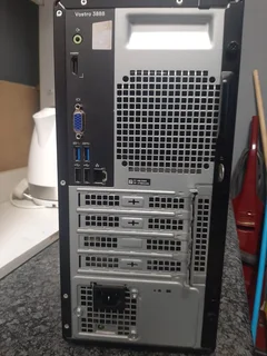 Dell i3 - 10100 Desktop PC