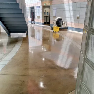 3 in 1 Miracle Shine liquid Floor Polish(DryShine//StepOne) Best liquid floor polish for all floors.