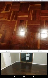 3 in 1 Miracle Shine liquid Floor Polish(DryShine//StepOne) Best liquid floor polish for all floors.