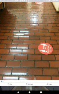 3 in 1 Miracle Shine liquid Floor Polish(DryShine//StepOne) Best liquid floor polish for all floors.