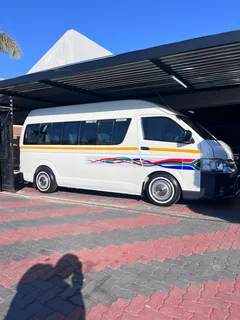 2019 Toyota Quantum Other