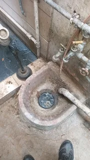 Plumbing services