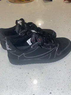 Travis Scott Reverse Dunks
