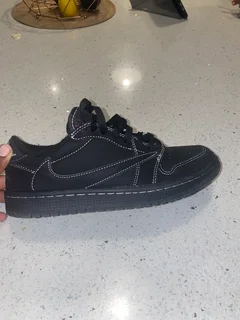 Travis Scott Reverse Dunks