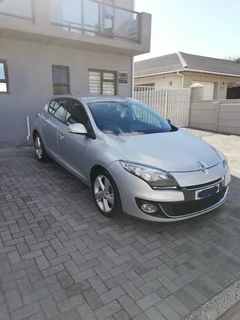 2013 Renault Megane 1.5 dci 6 speed