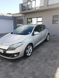 2013 Renault Megane 1.5 dci 6 speed