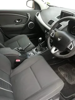 2013 Renault Megane 1.5 dci 6 speed