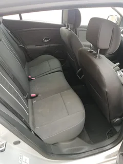 2013 Renault Megane 1.5 dci 6 speed