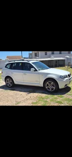 2009 BMW X3 2.0D xDrive