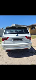 2009 BMW X3 2.0D xDrive