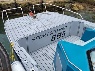 Sportfisher 895 SF