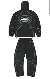Nike tracksuits