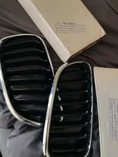 F22 240i M Sport Kidney Grilles