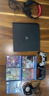 PlayStation 4 Pro 1 Tb