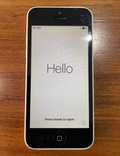 iPhone 5 (16 Gb)