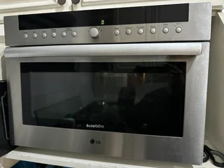 Microwave - Ad posted by Farzana