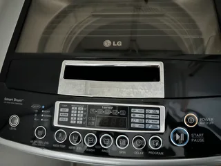Lg Top Loader